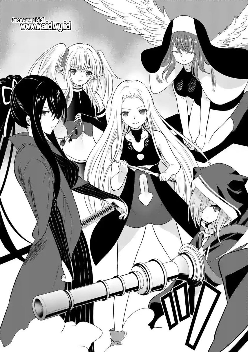 shijou-saikyou-orc-san-no-tanoshii-tanetsuke-harem-zukuri - Chapter: 99