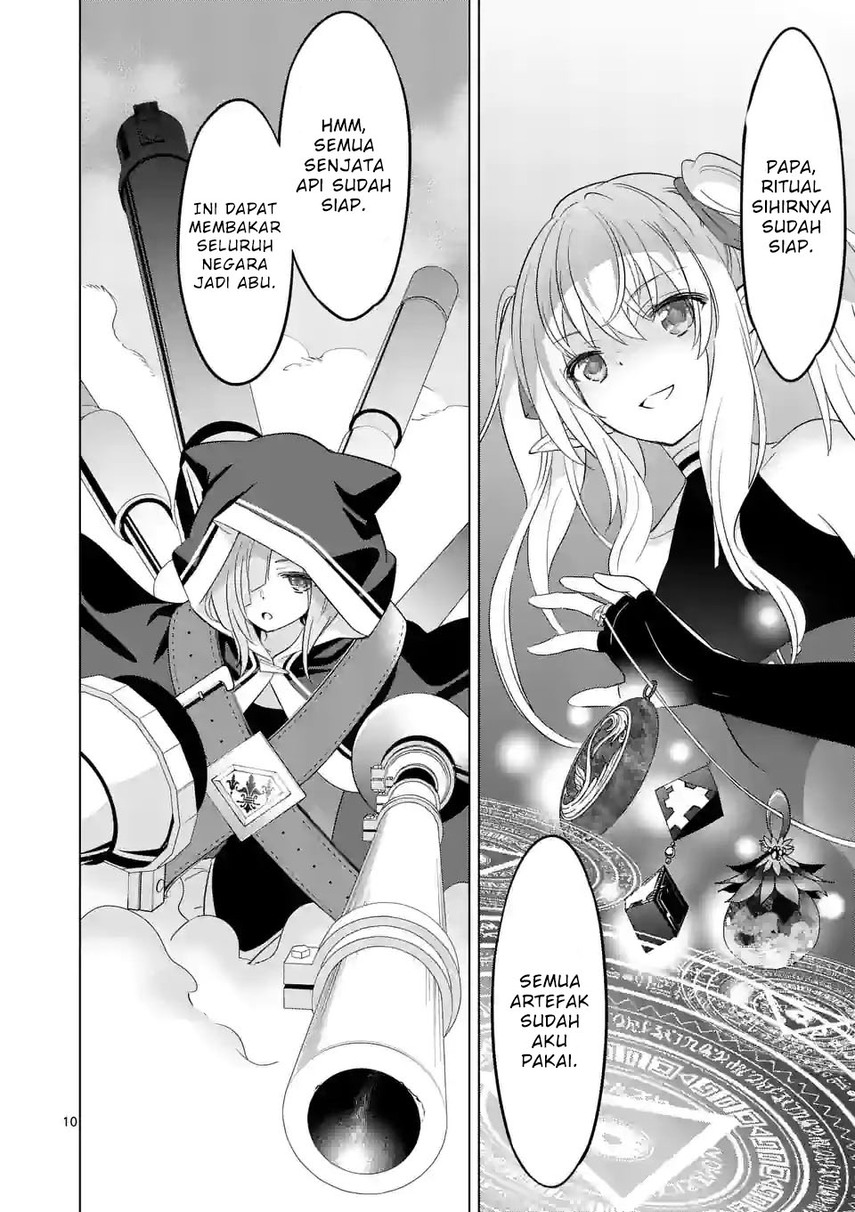 shijou-saikyou-orc-san-no-tanoshii-tanetsuke-harem-zukuri - Chapter: 99