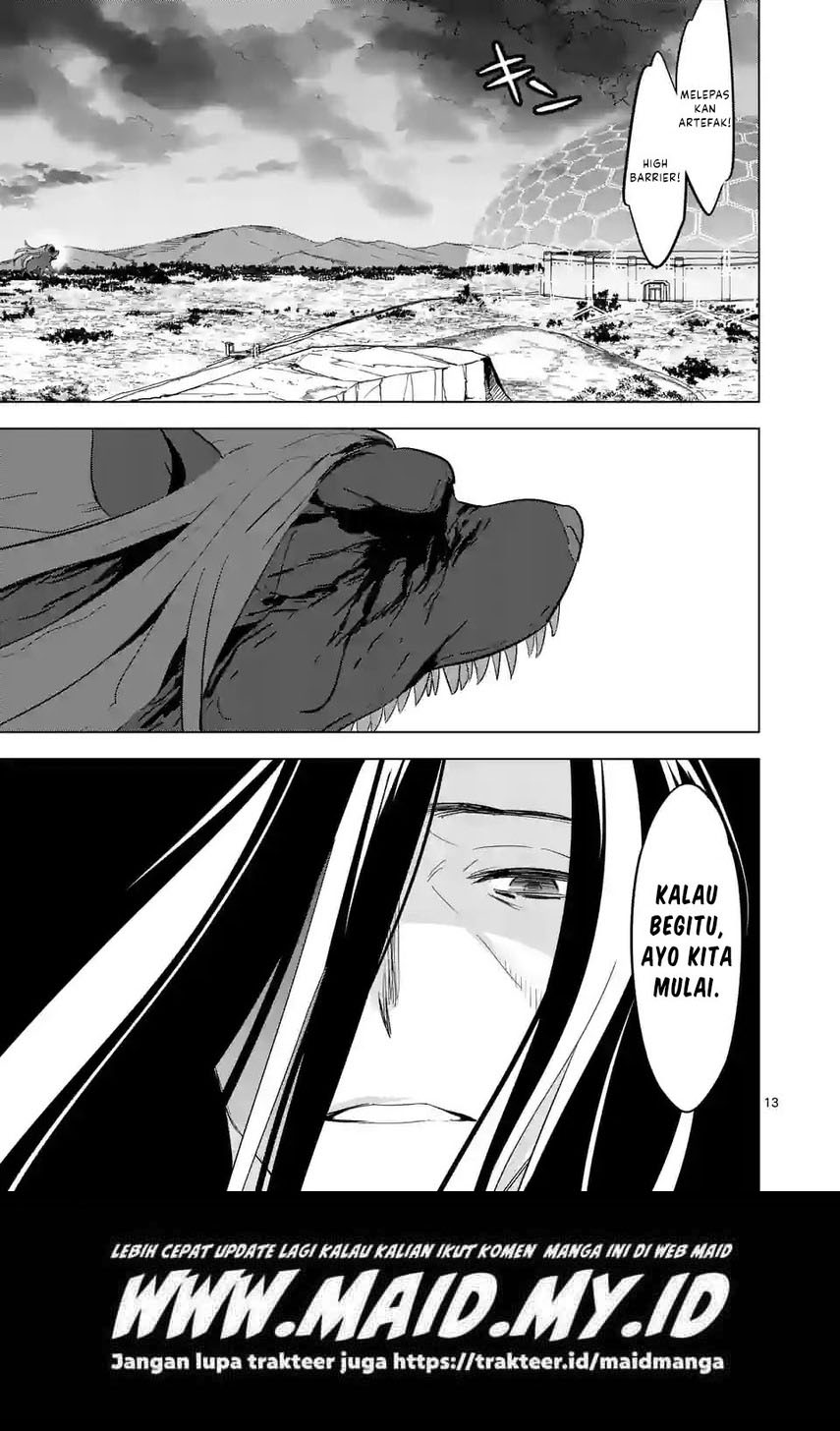 shijou-saikyou-orc-san-no-tanoshii-tanetsuke-harem-zukuri - Chapter: 99