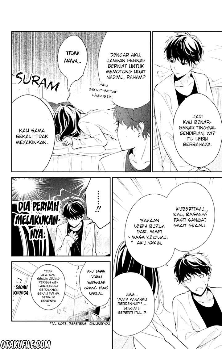 tsuiraku-jk-to-haijin-kyoushi - Chapter: 3