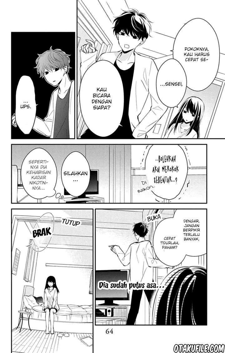 tsuiraku-jk-to-haijin-kyoushi - Chapter: 3