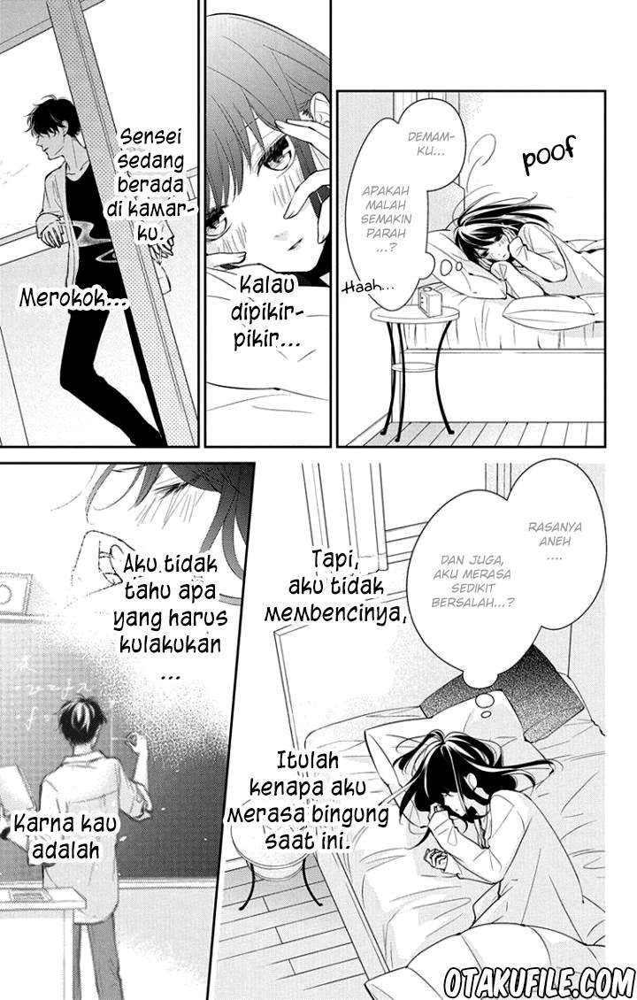 tsuiraku-jk-to-haijin-kyoushi - Chapter: 3