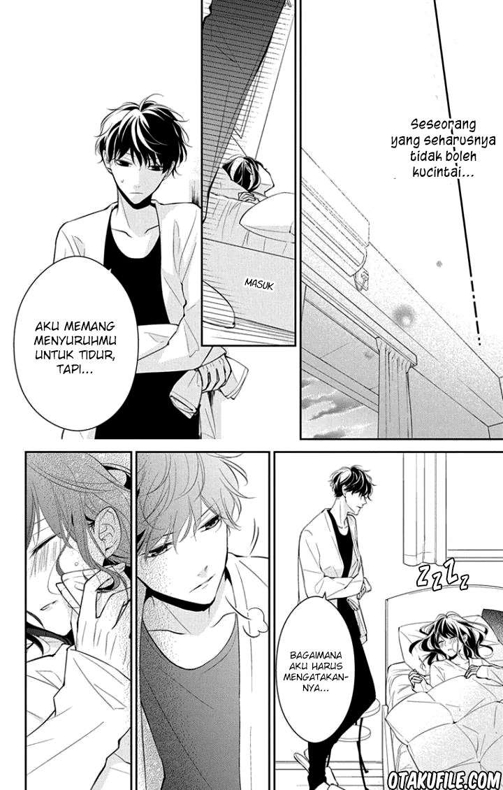 tsuiraku-jk-to-haijin-kyoushi - Chapter: 3