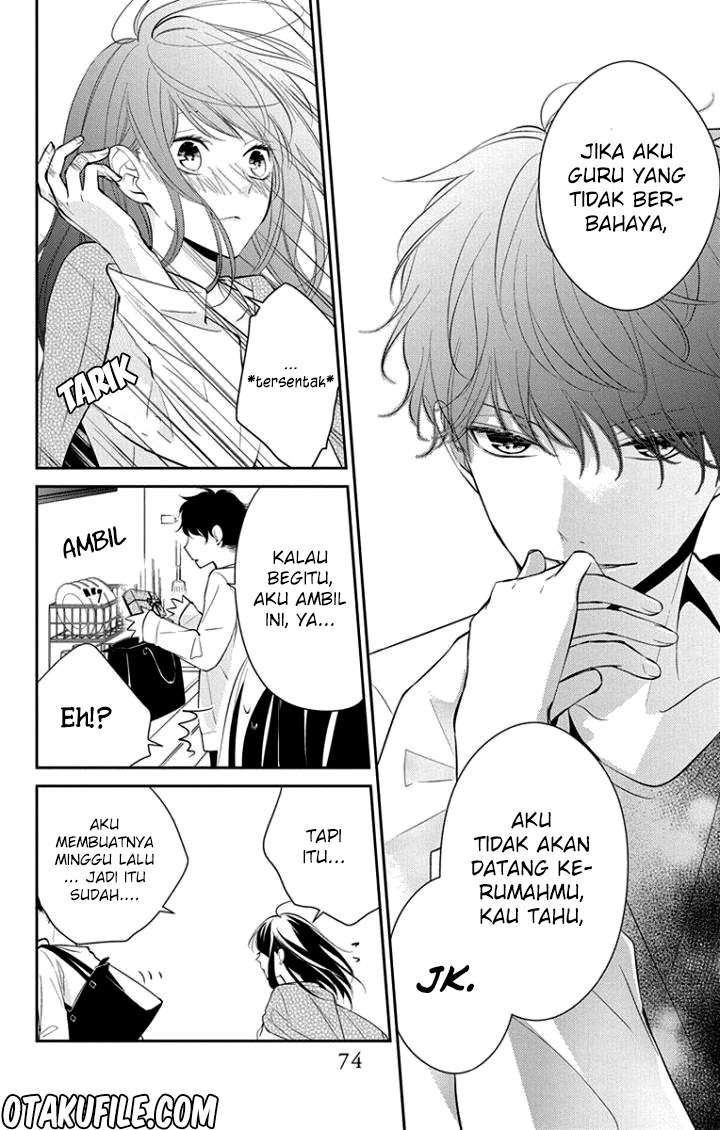 tsuiraku-jk-to-haijin-kyoushi - Chapter: 3