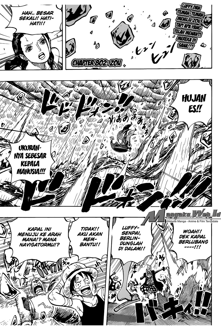 one-piece-id - Chapter: 802