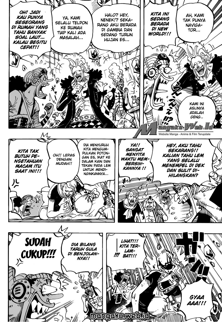 one-piece-id - Chapter: 802