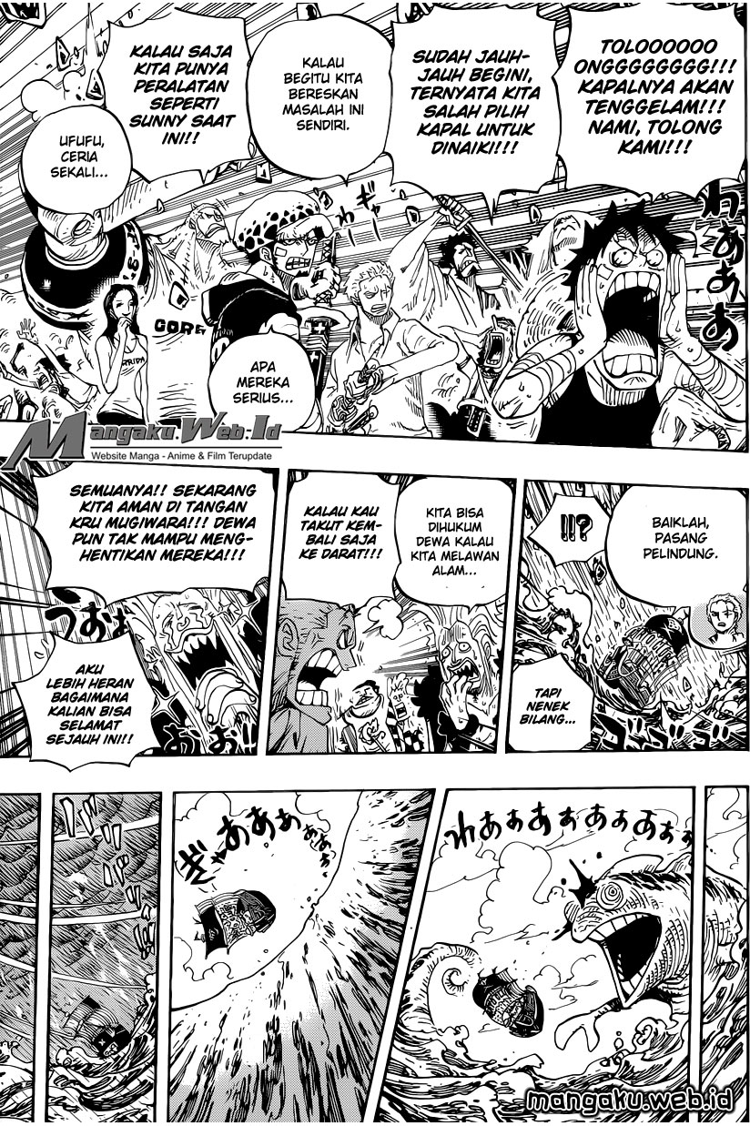 one-piece-id - Chapter: 802