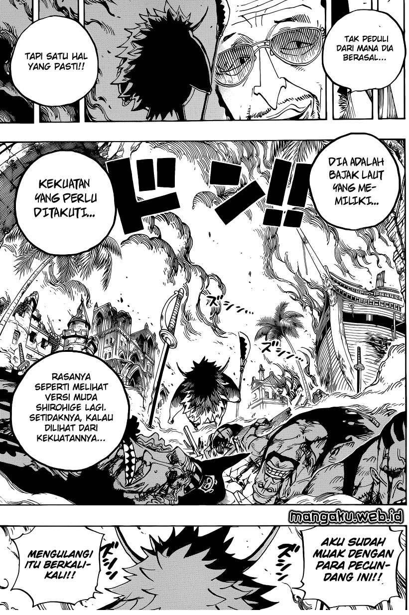 one-piece-id - Chapter: 802