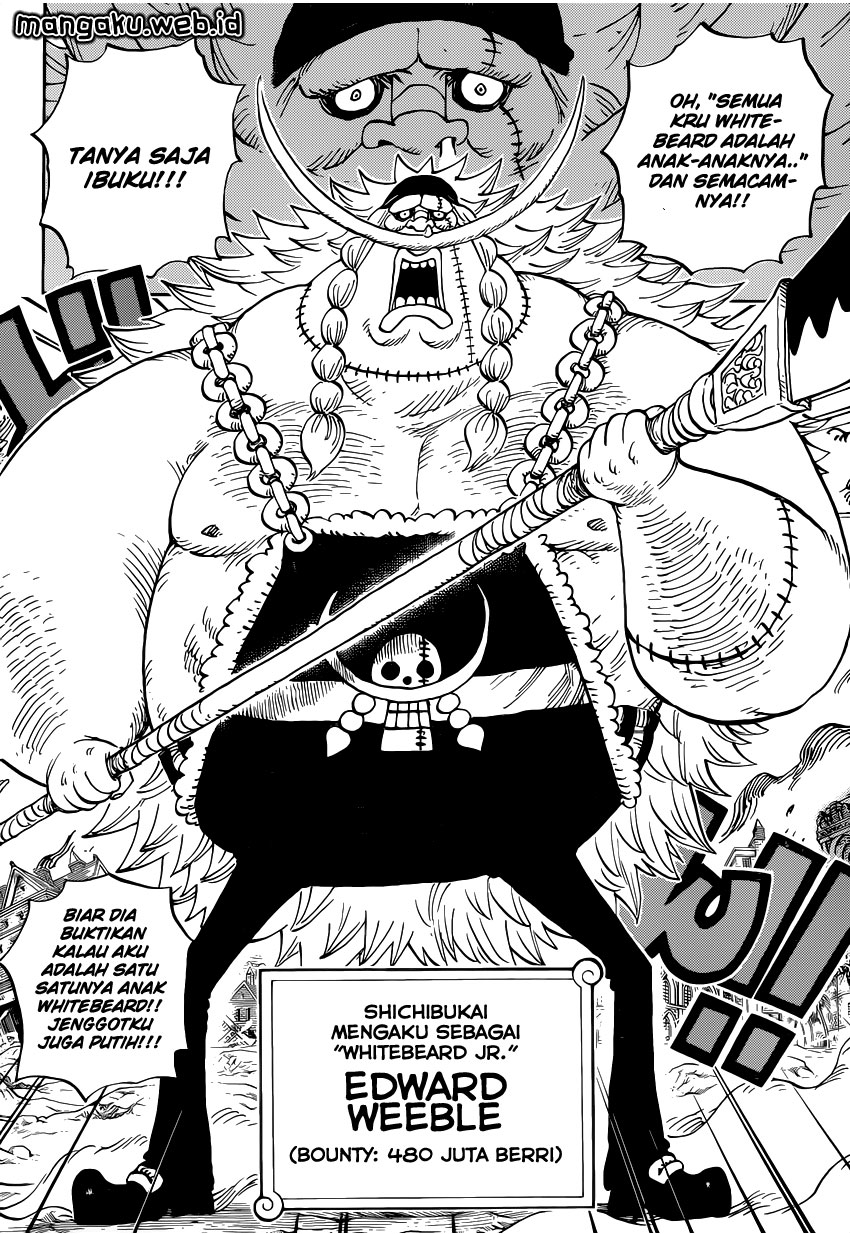 one-piece-id - Chapter: 802