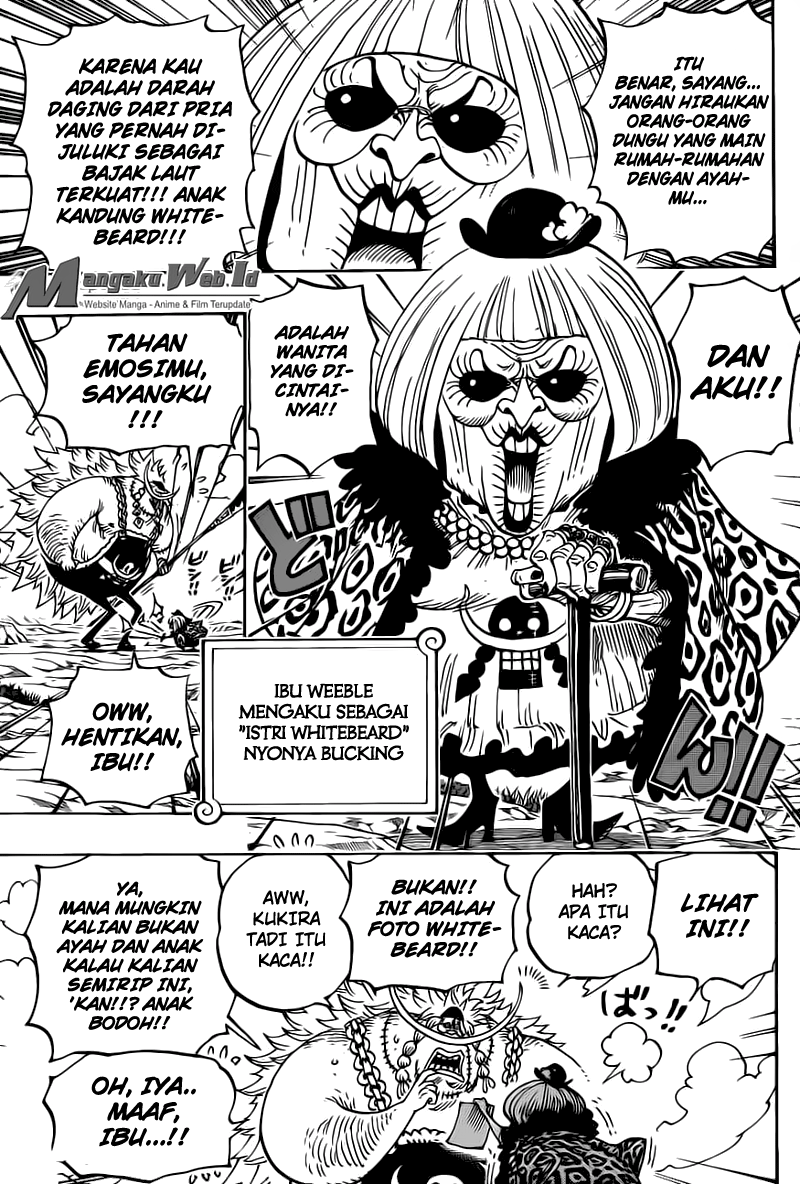 one-piece-id - Chapter: 802