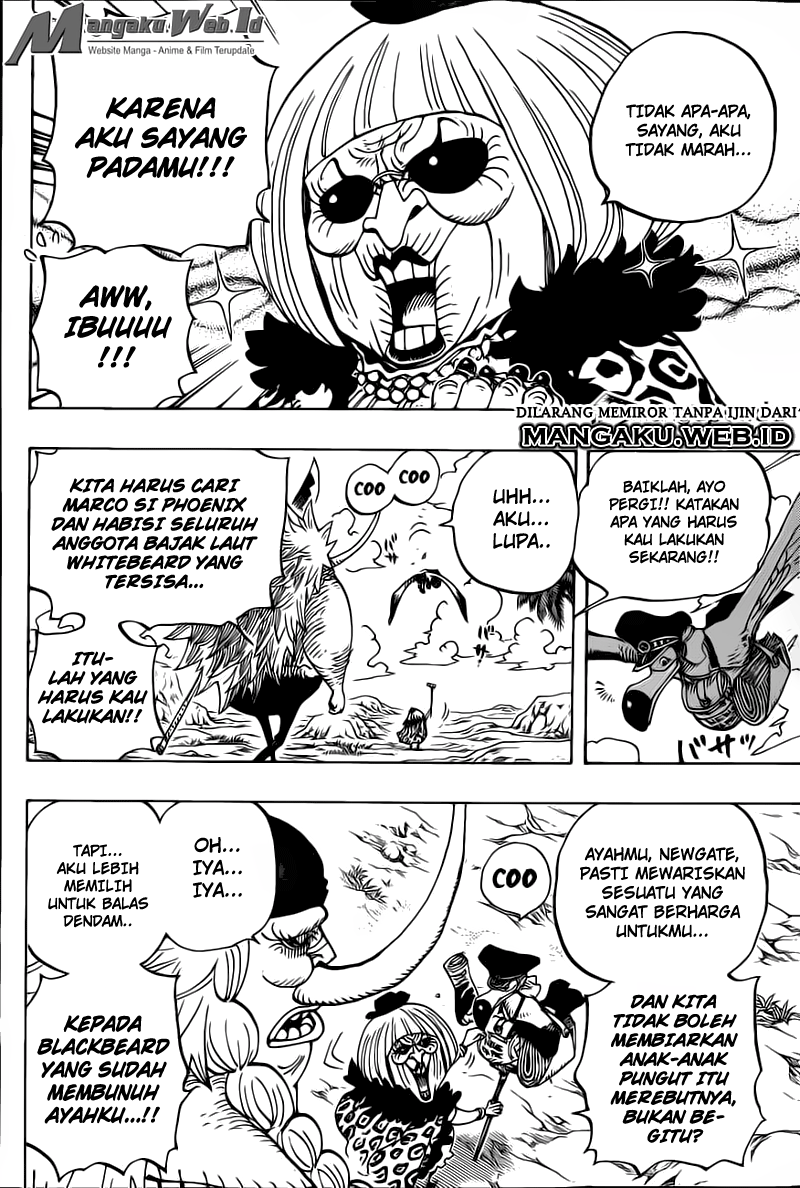 one-piece-id - Chapter: 802