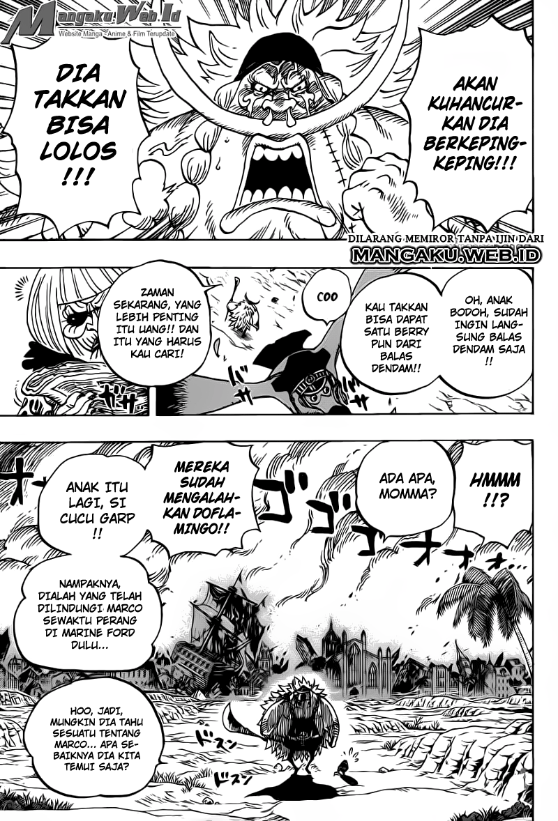 one-piece-id - Chapter: 802