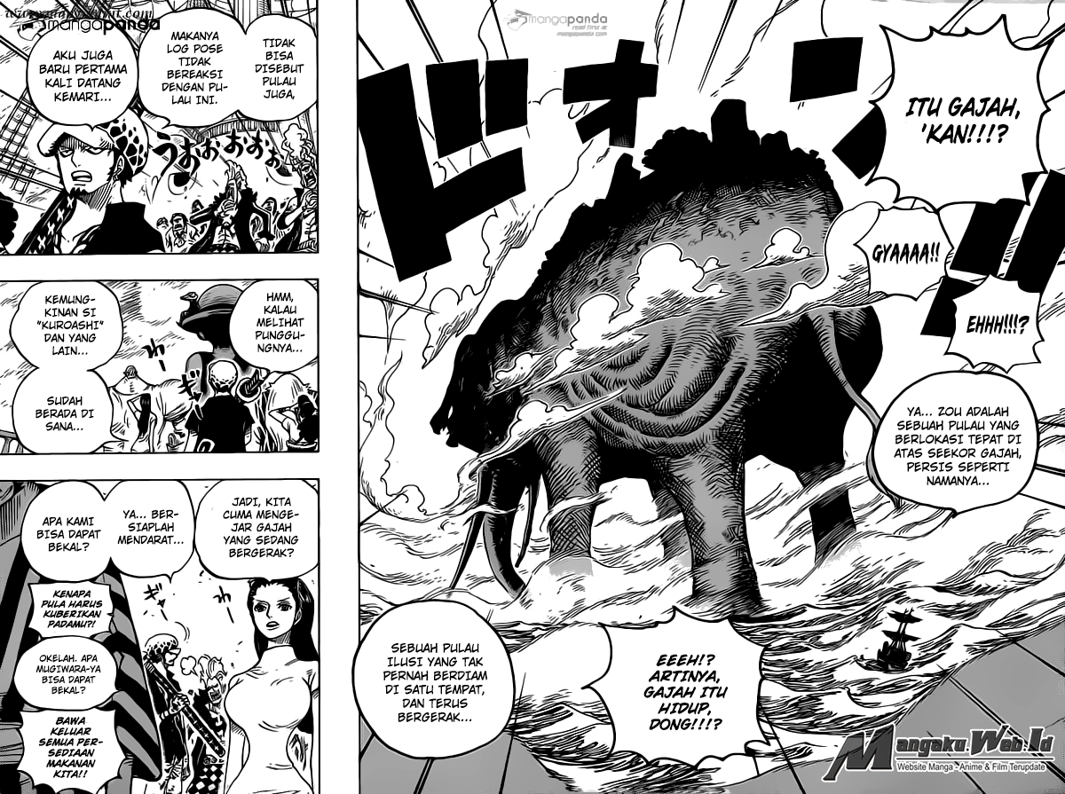 one-piece-id - Chapter: 802