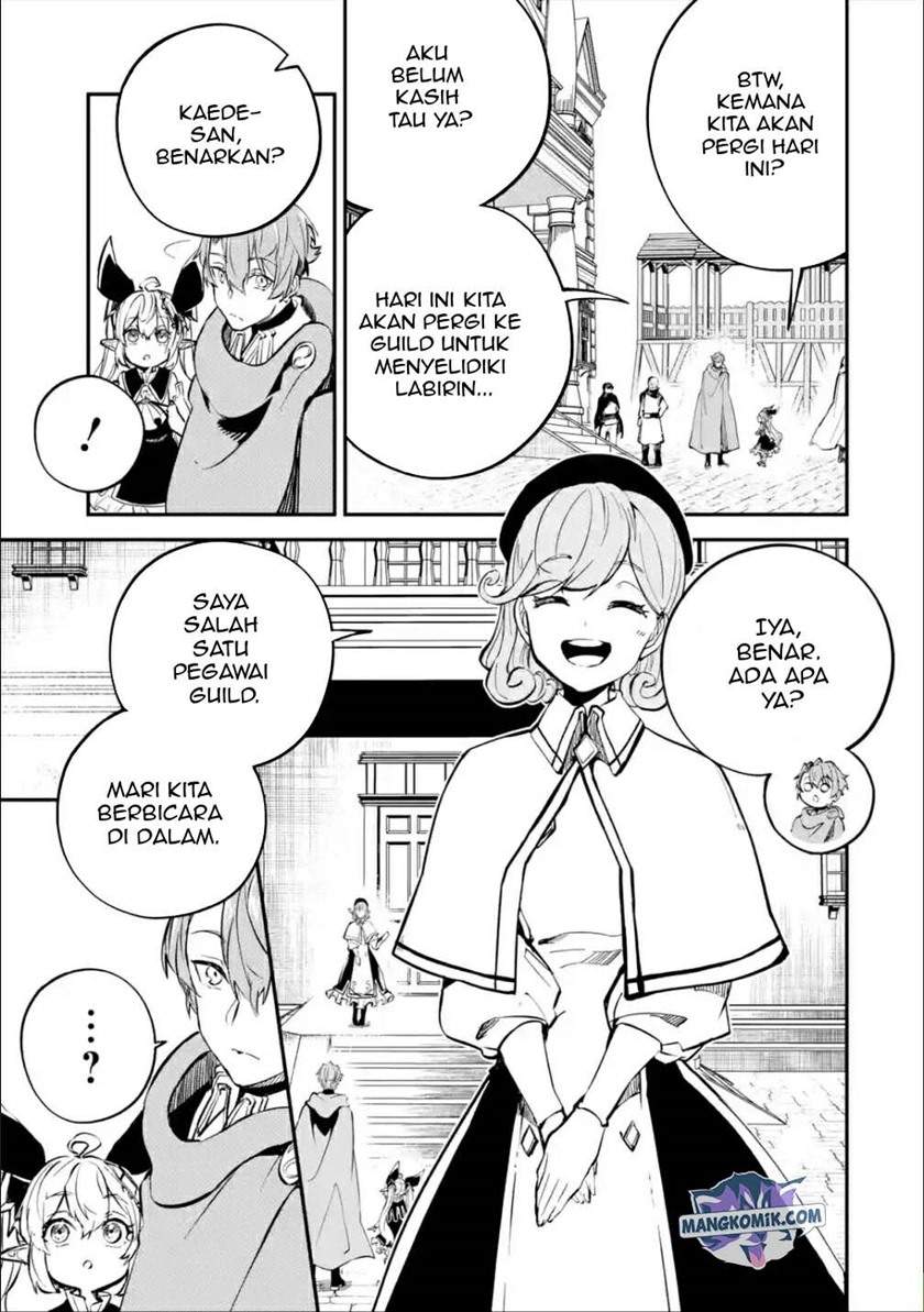 isekai-cheat-magic-swordsman - Chapter: 14