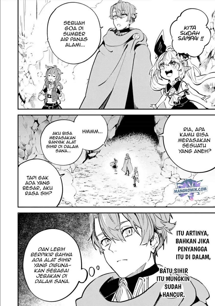 isekai-cheat-magic-swordsman - Chapter: 14