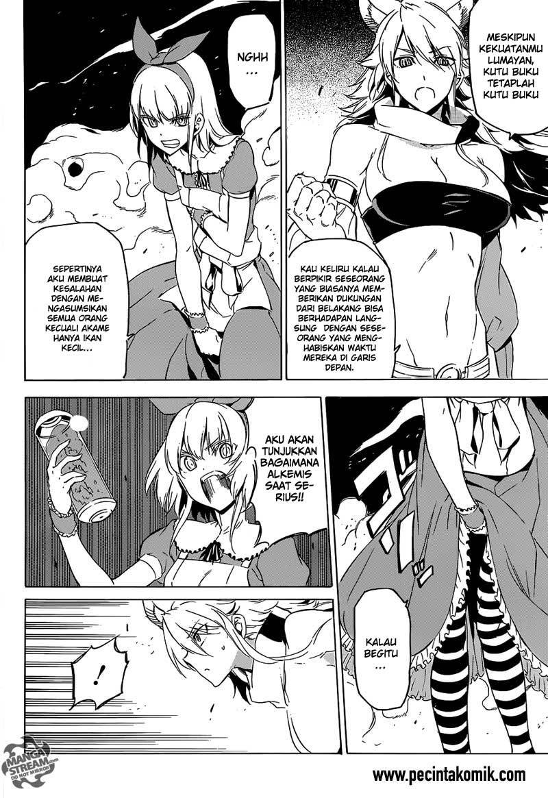 akame-ga-kill - Chapter: 60