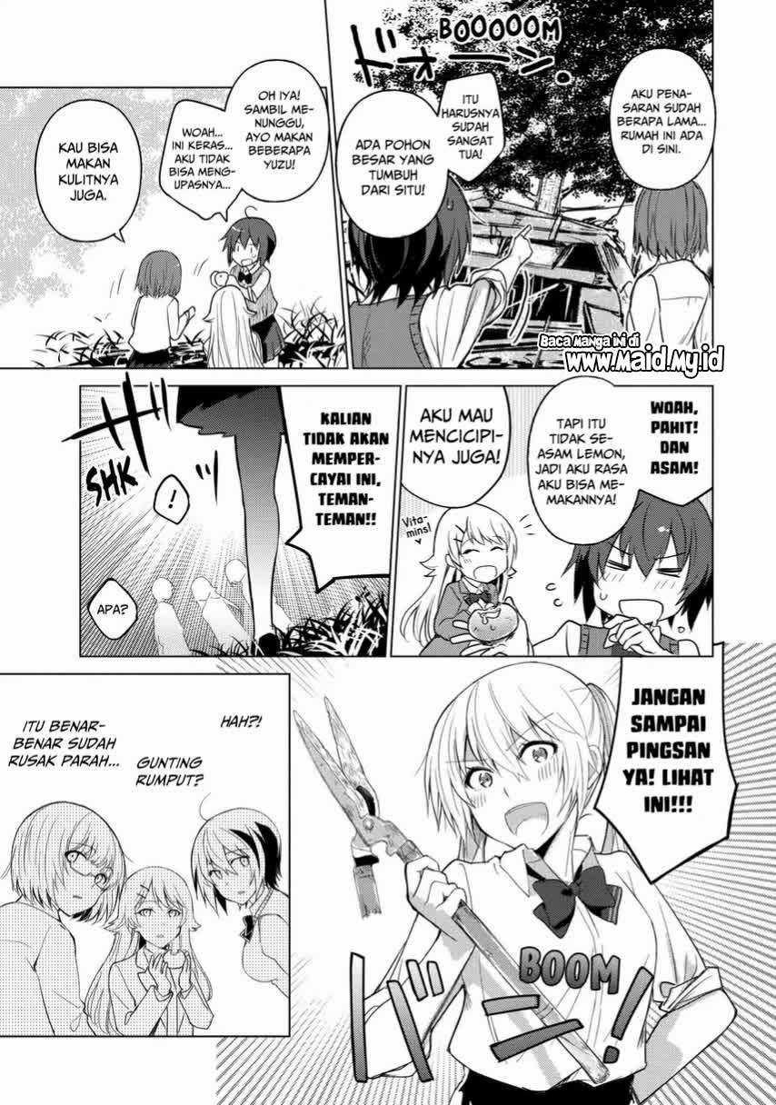 sounan-desu-ka - Chapter: 21