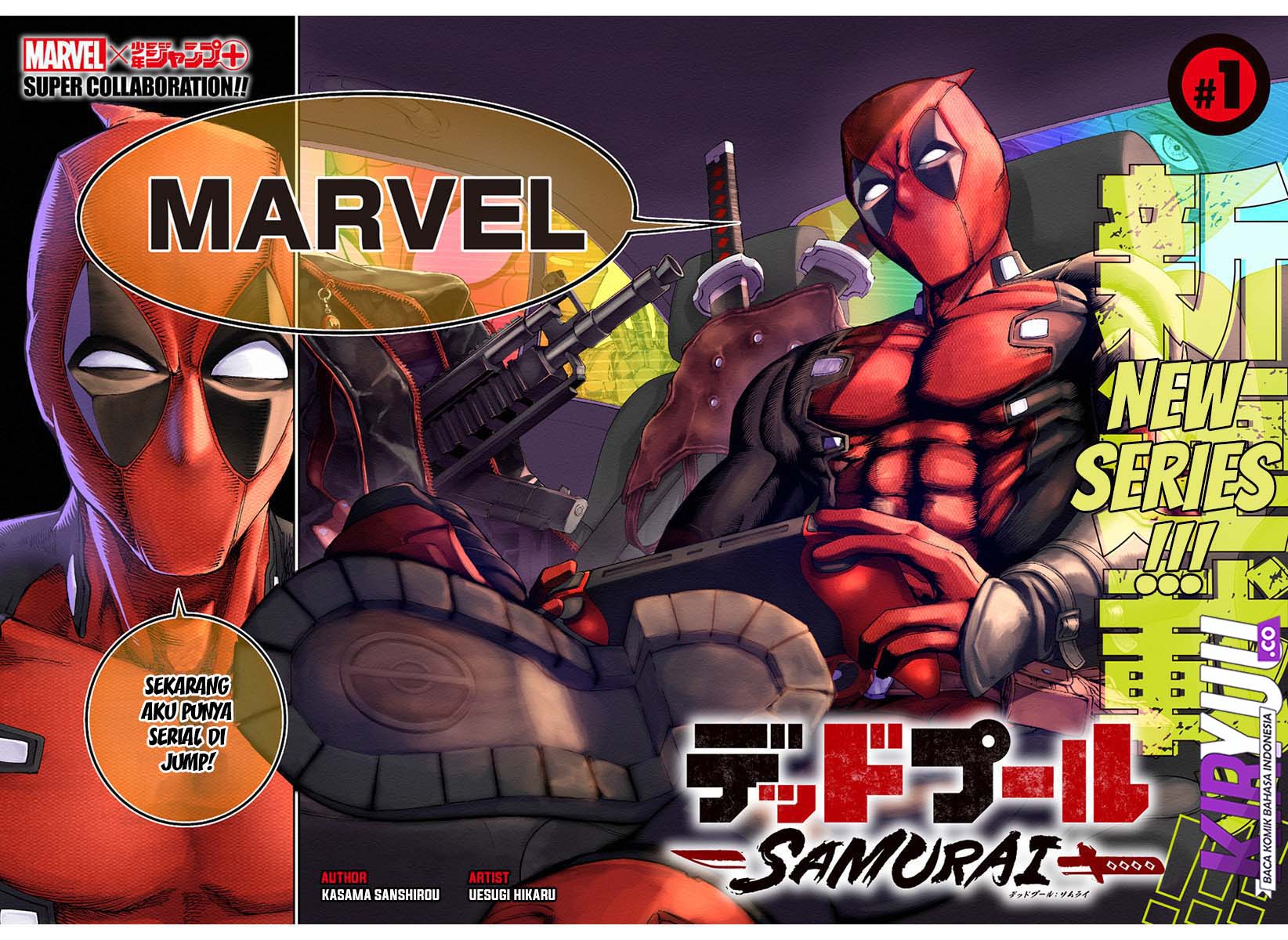 deadpool-samurai - Chapter: 1