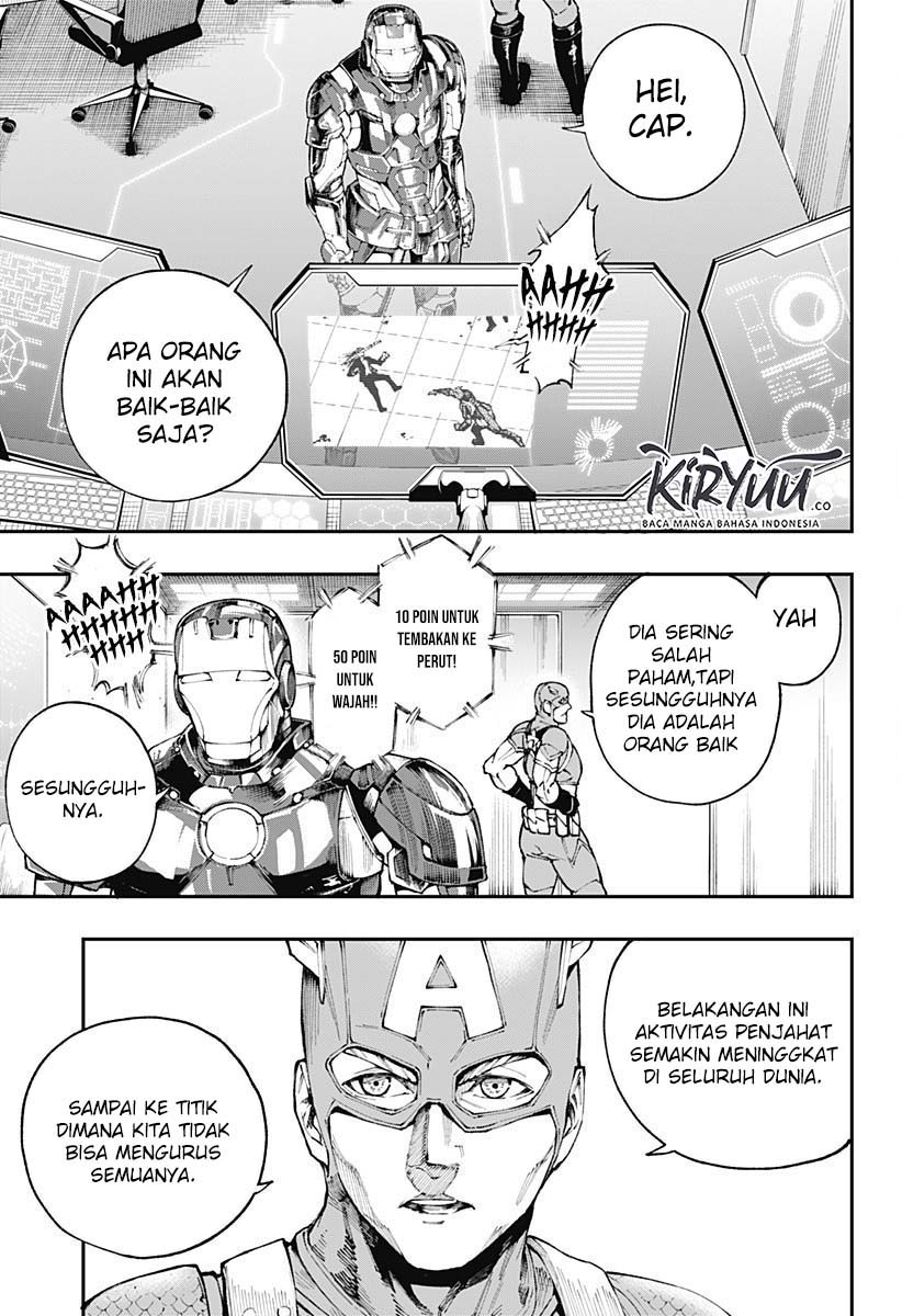 deadpool-samurai - Chapter: 1