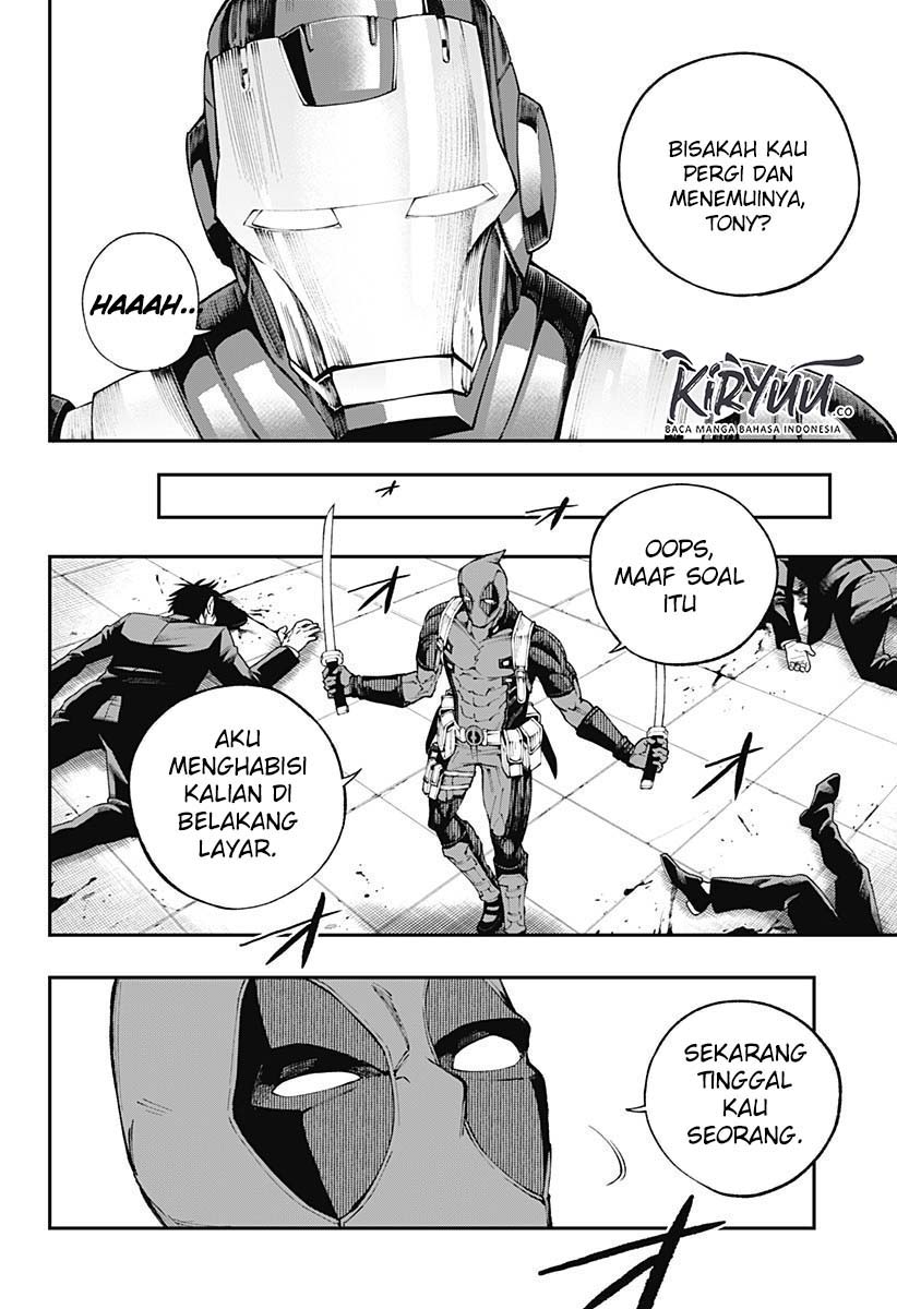 deadpool-samurai - Chapter: 1