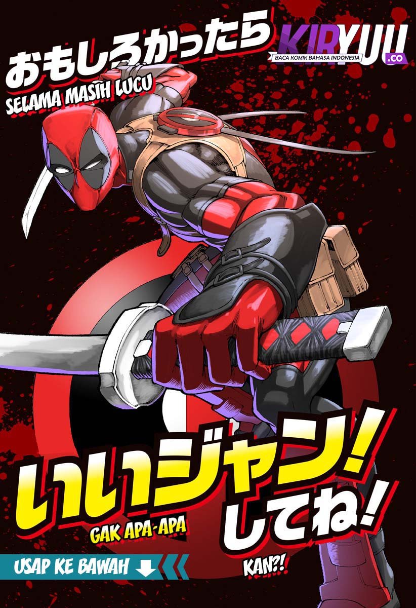 deadpool-samurai - Chapter: 1