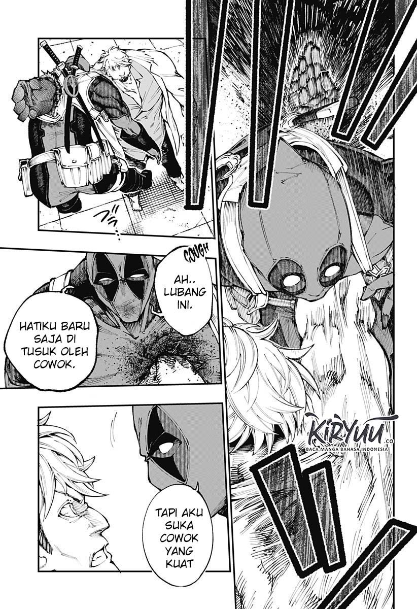 deadpool-samurai - Chapter: 1