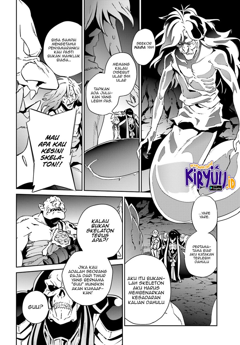 overlord - Chapter: 56.2