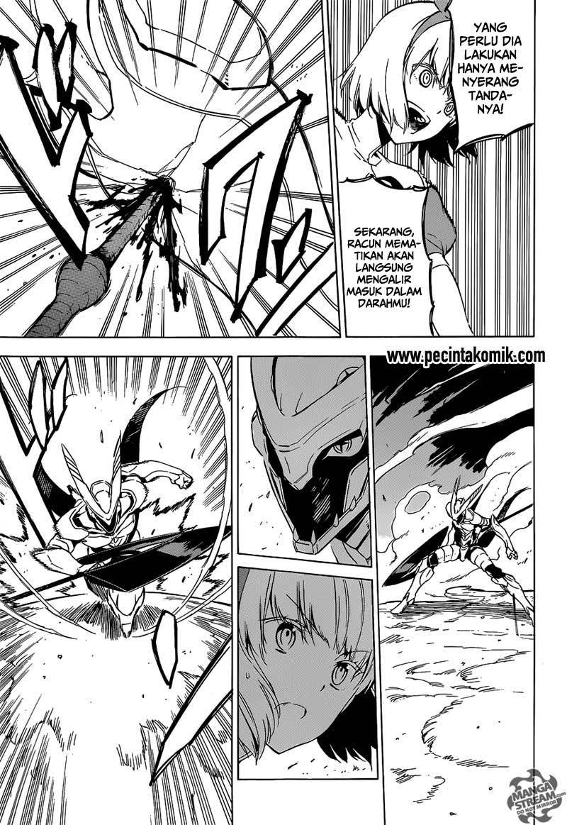 akame-ga-kill - Chapter: 60