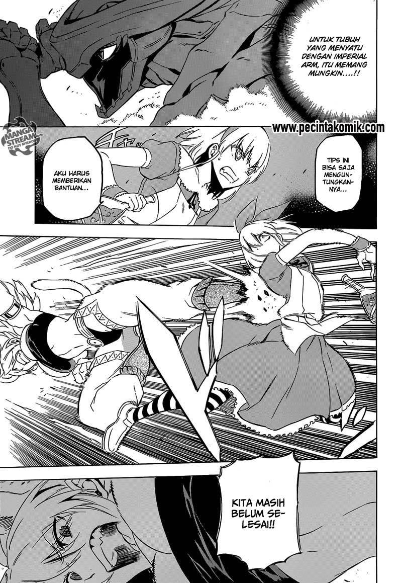 akame-ga-kill - Chapter: 60