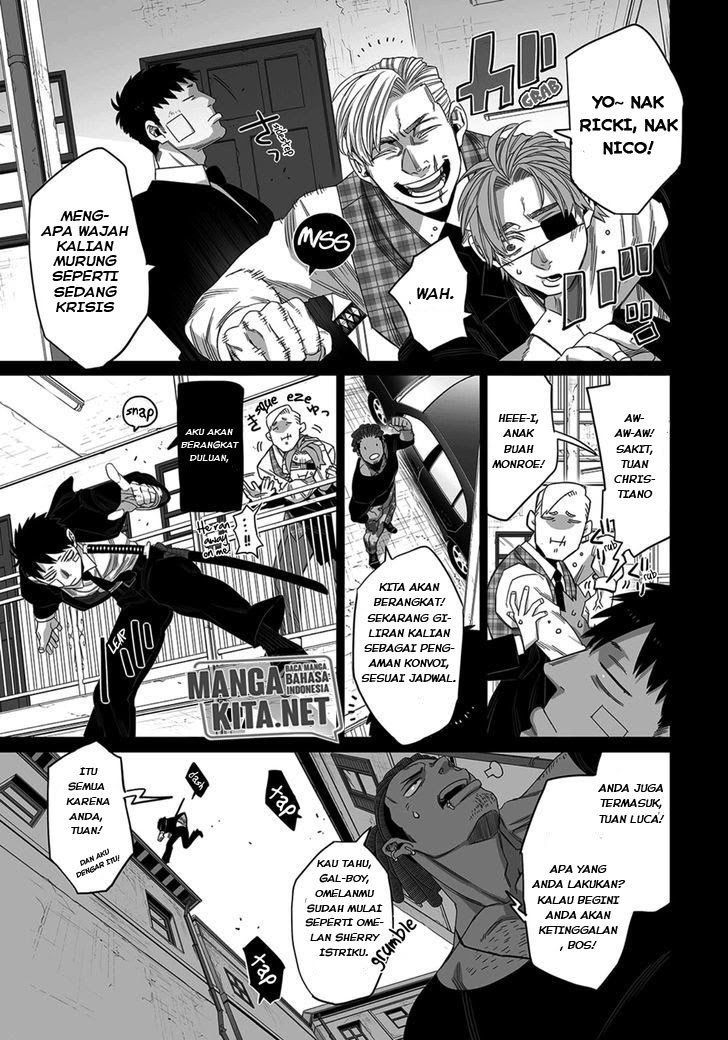 gangsta - Chapter: 46