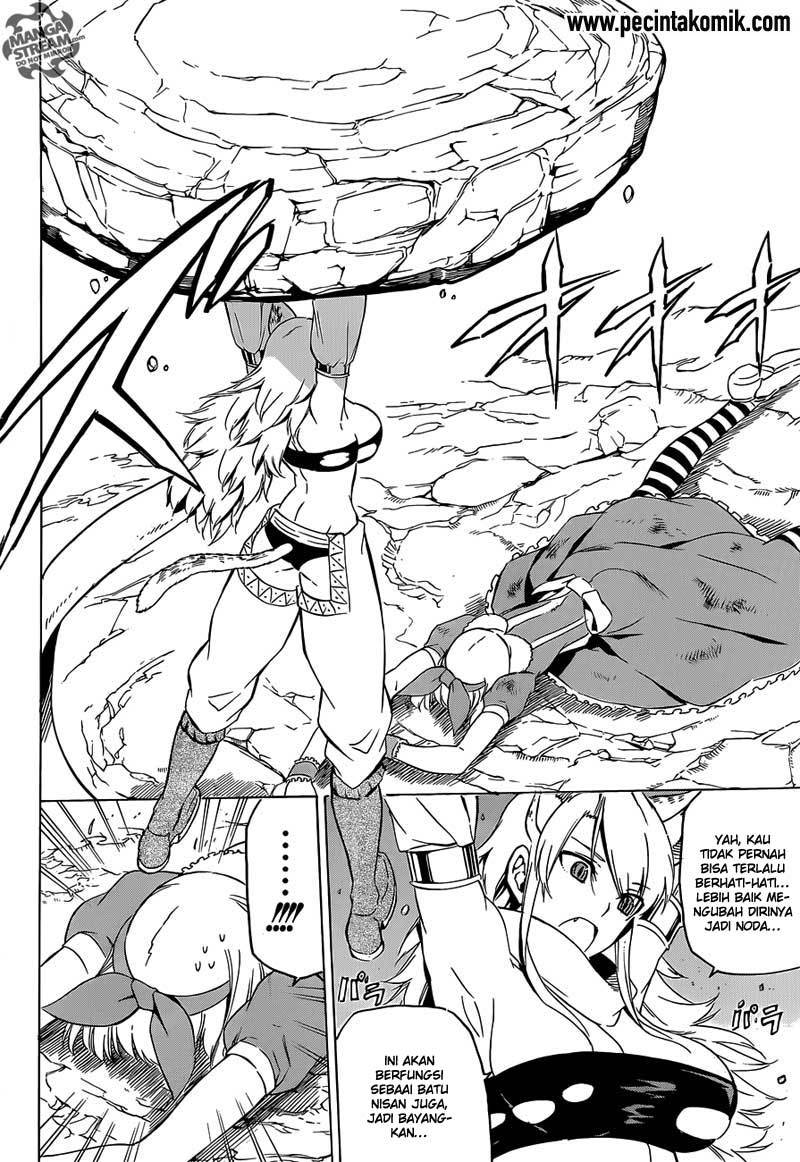 akame-ga-kill - Chapter: 60