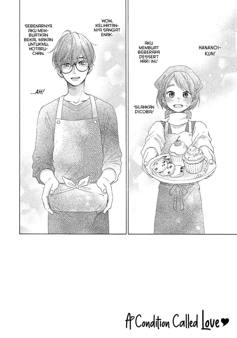 hananoi-kun-to-koi-no-yamai - Chapter: 22