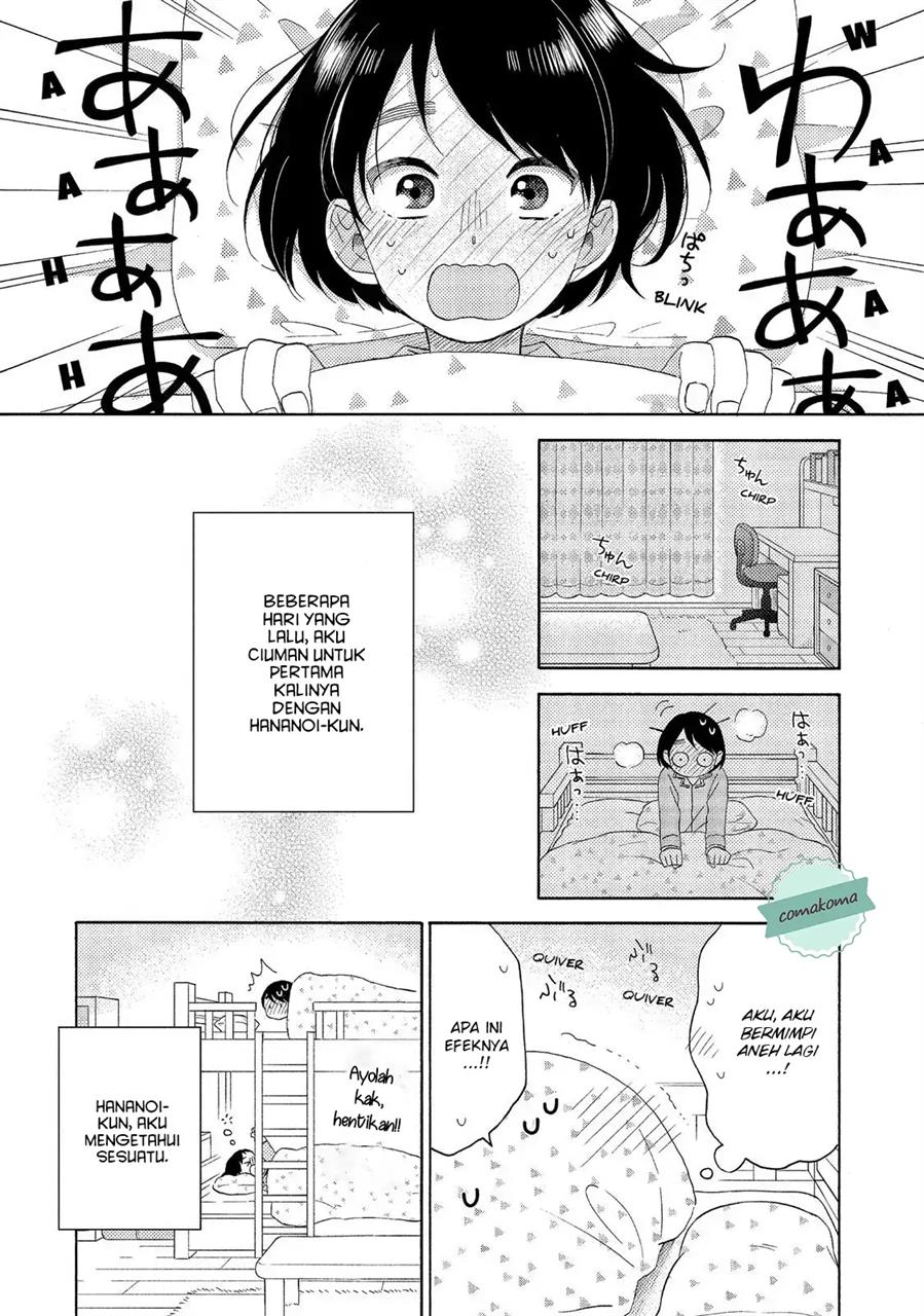hananoi-kun-to-koi-no-yamai - Chapter: 22