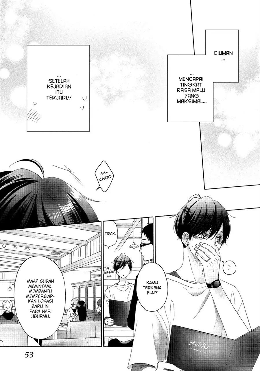hananoi-kun-to-koi-no-yamai - Chapter: 22