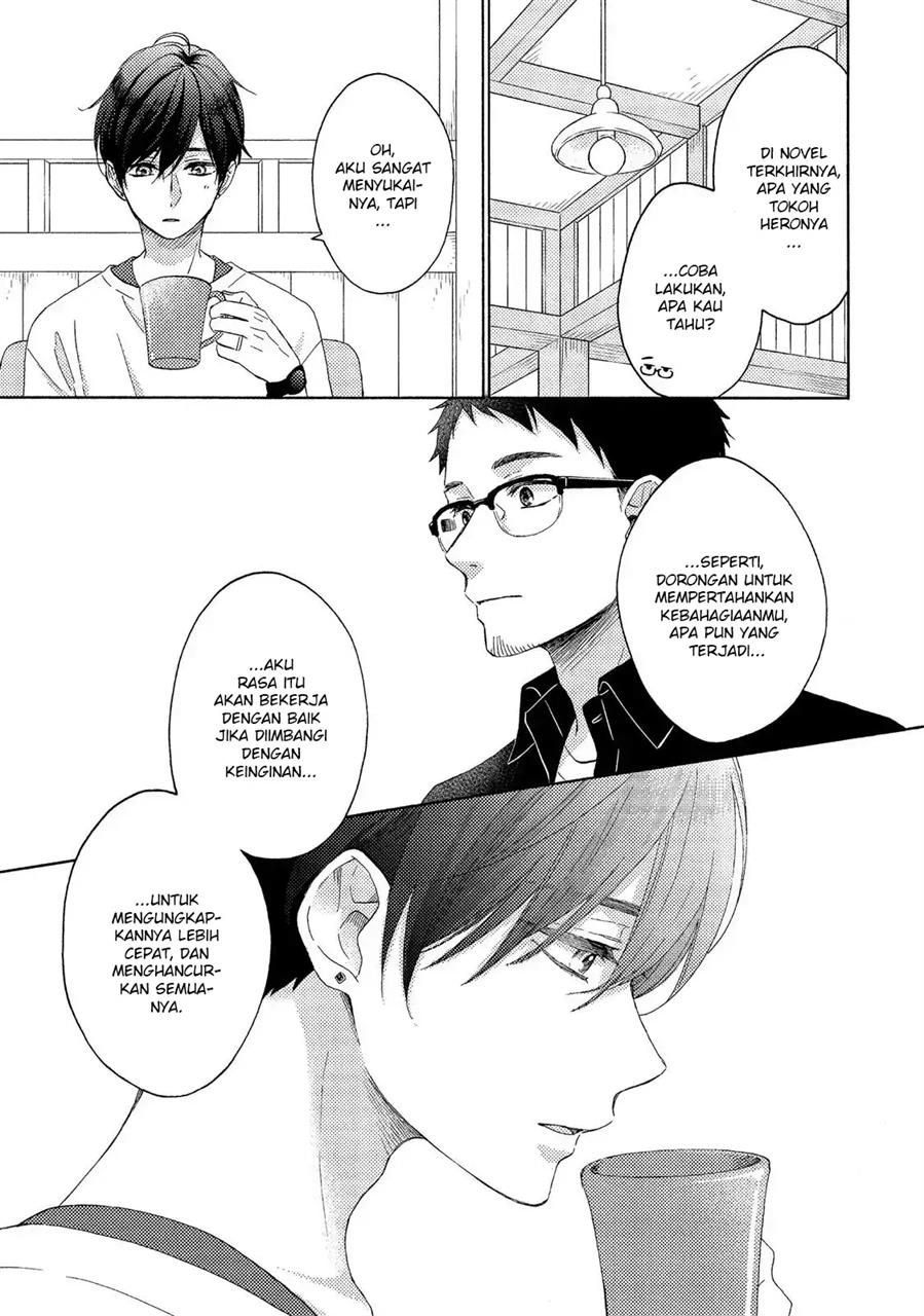 hananoi-kun-to-koi-no-yamai - Chapter: 22