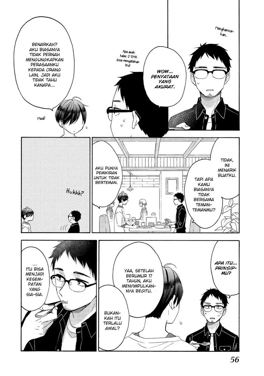 hananoi-kun-to-koi-no-yamai - Chapter: 22