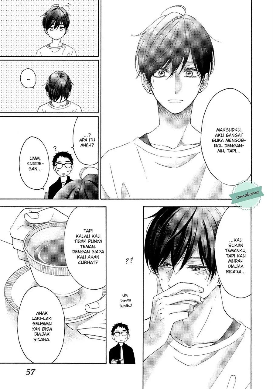 hananoi-kun-to-koi-no-yamai - Chapter: 22