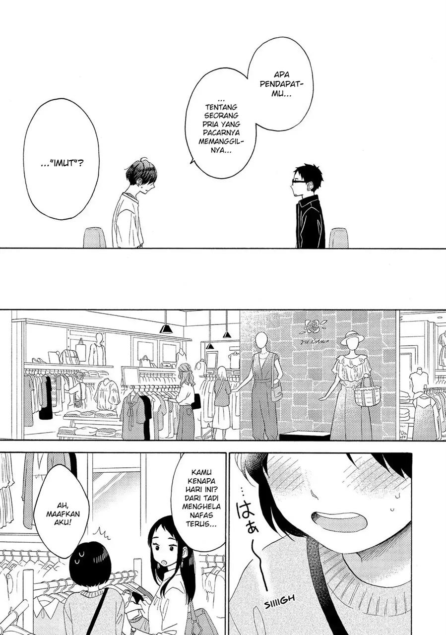 hananoi-kun-to-koi-no-yamai - Chapter: 22