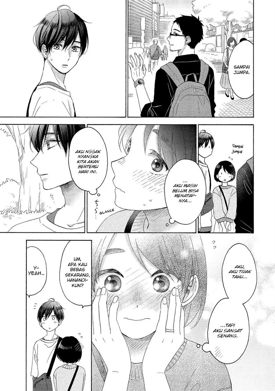 hananoi-kun-to-koi-no-yamai - Chapter: 22