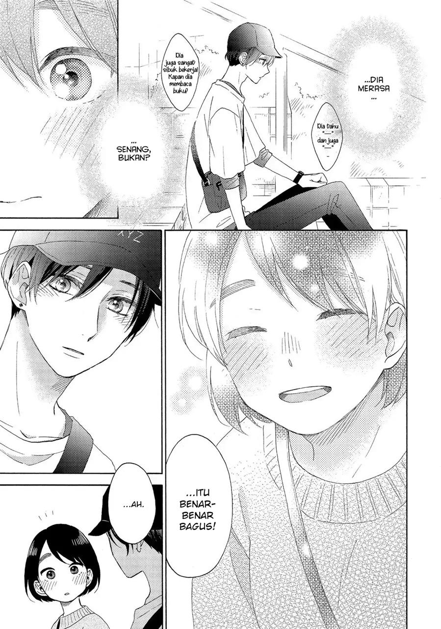 hananoi-kun-to-koi-no-yamai - Chapter: 22