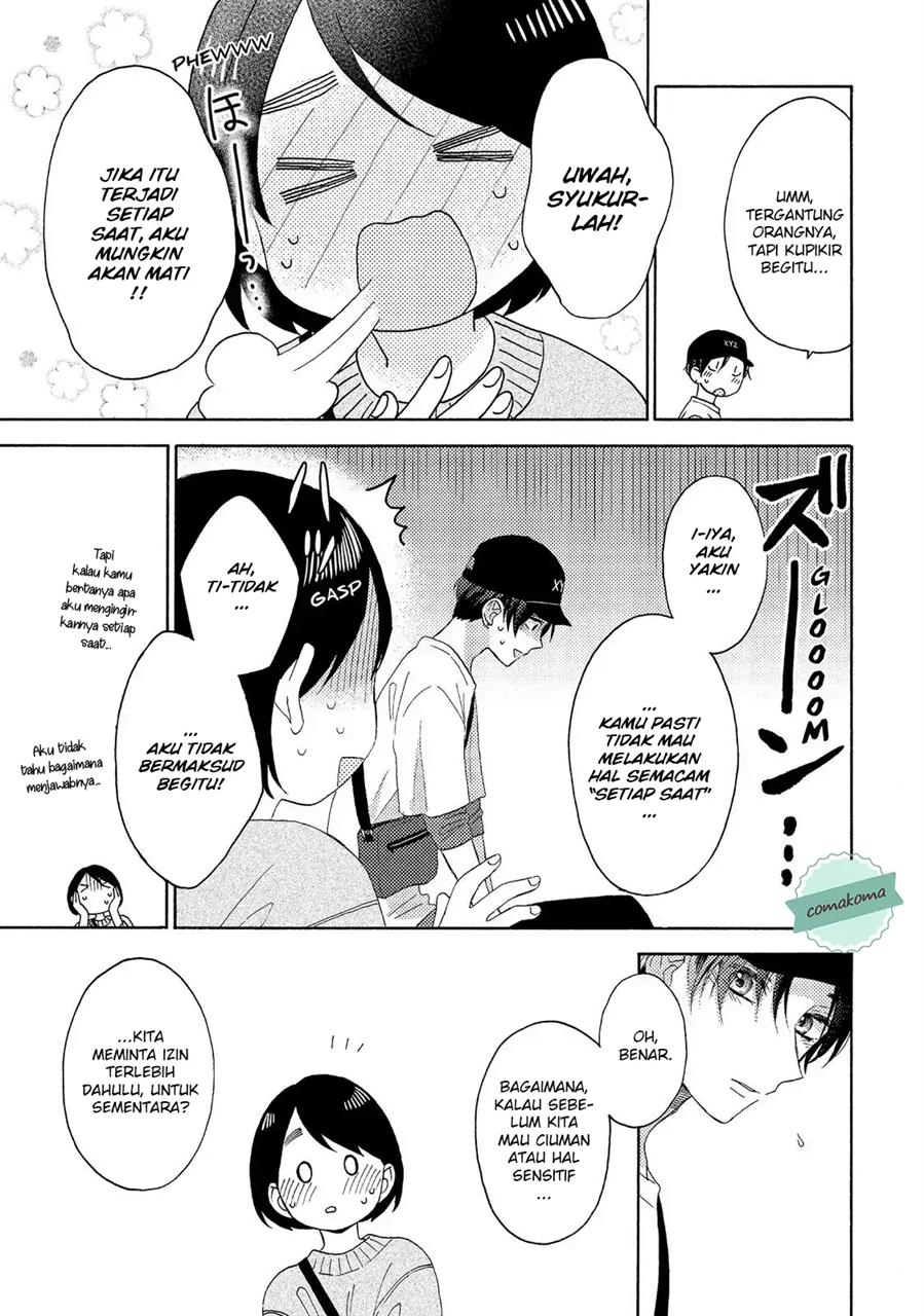 hananoi-kun-to-koi-no-yamai - Chapter: 22