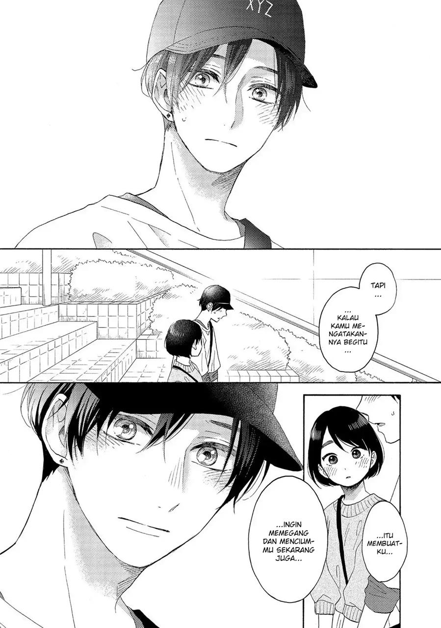 hananoi-kun-to-koi-no-yamai - Chapter: 22