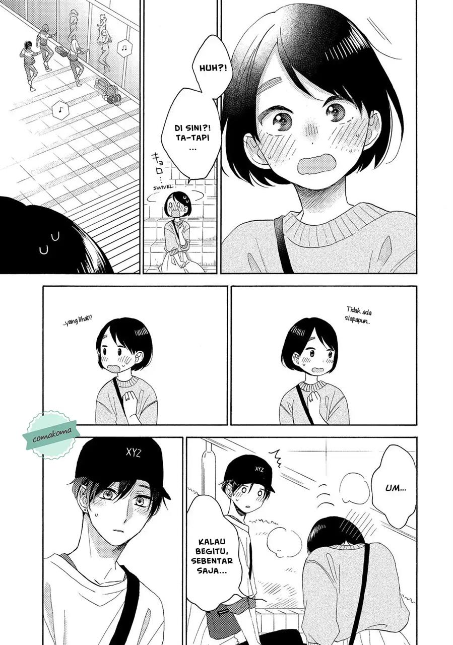 hananoi-kun-to-koi-no-yamai - Chapter: 22