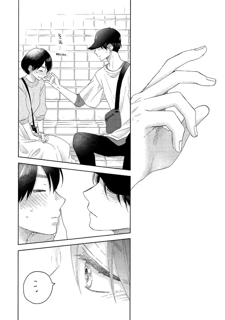 hananoi-kun-to-koi-no-yamai - Chapter: 22