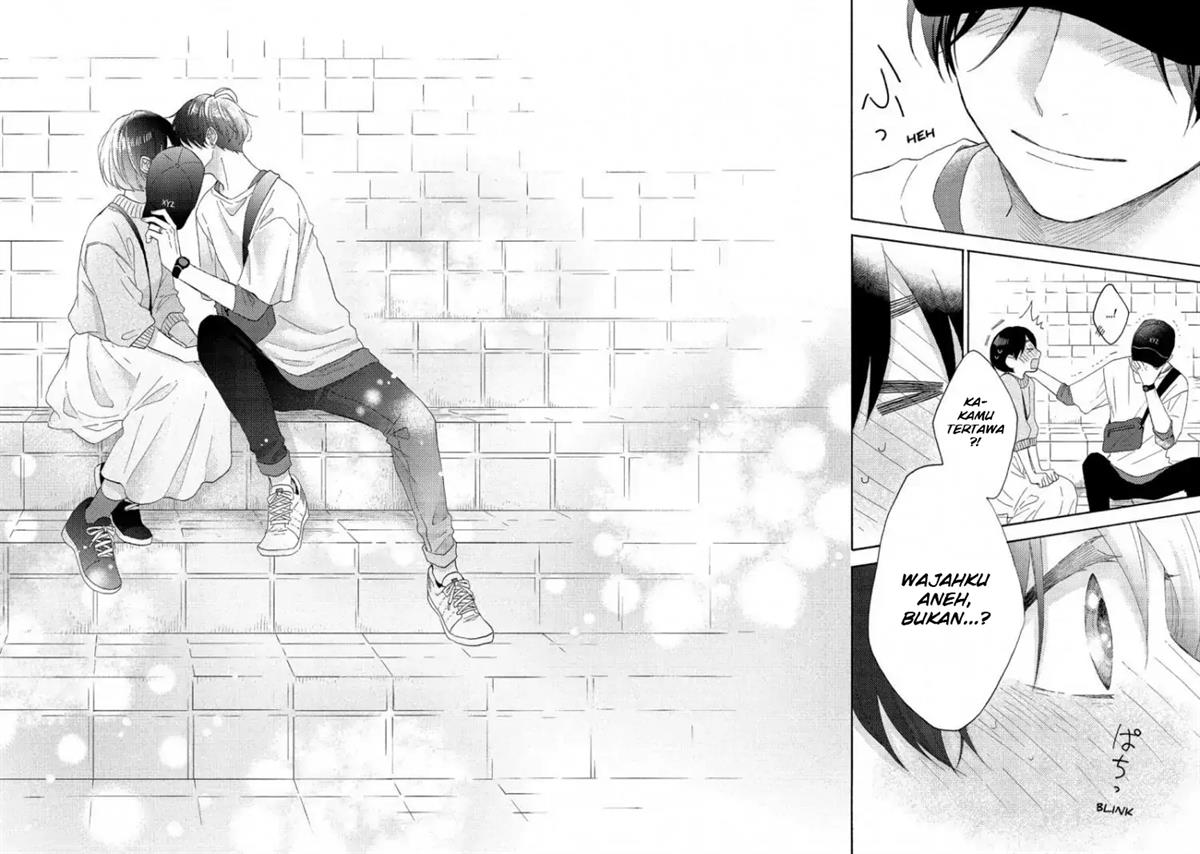 hananoi-kun-to-koi-no-yamai - Chapter: 22