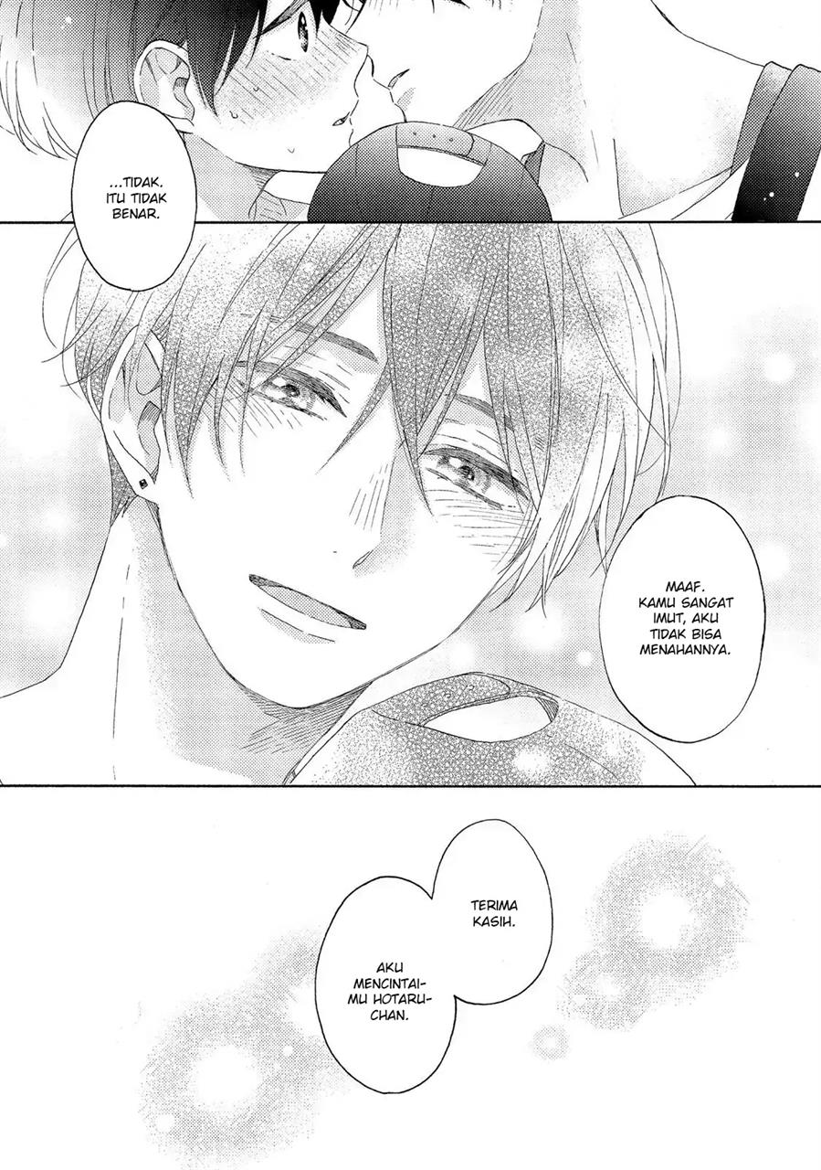 hananoi-kun-to-koi-no-yamai - Chapter: 22