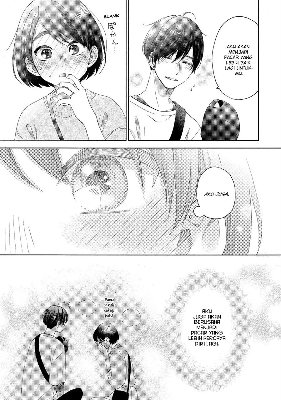 hananoi-kun-to-koi-no-yamai - Chapter: 22