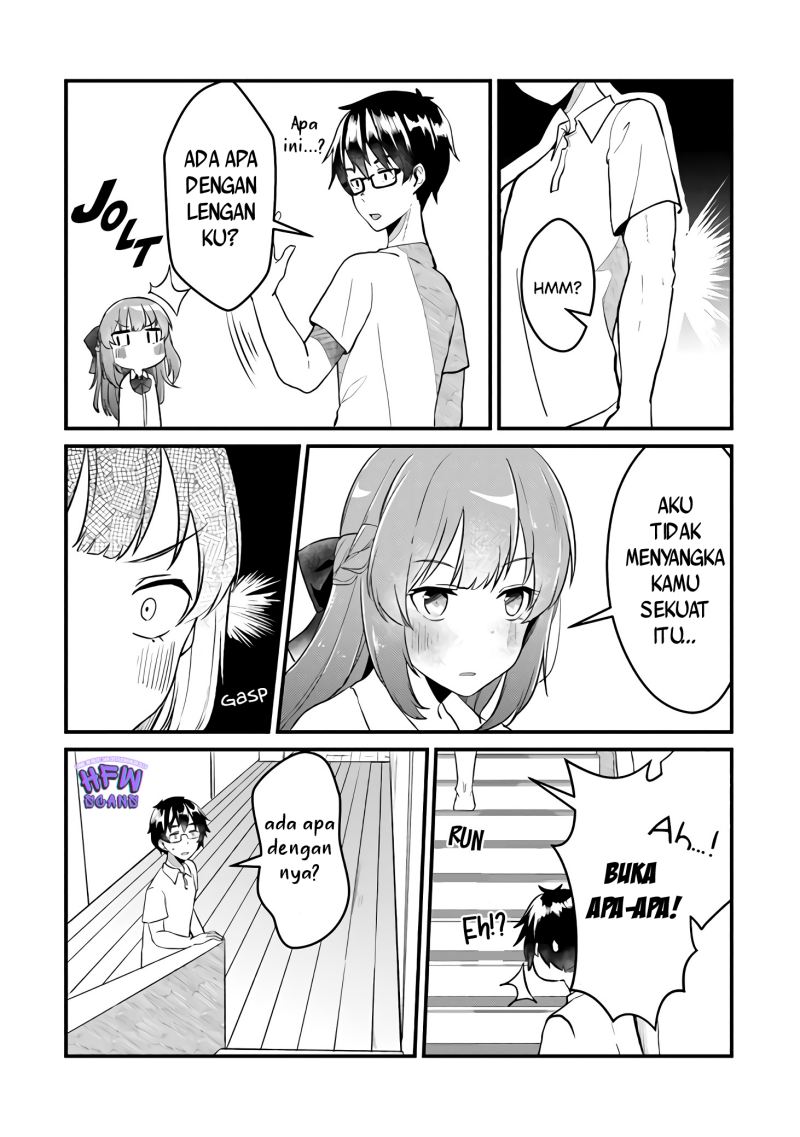 omae-imouto-janakute-iinazuke-datta-no-ka-yo - Chapter: 2