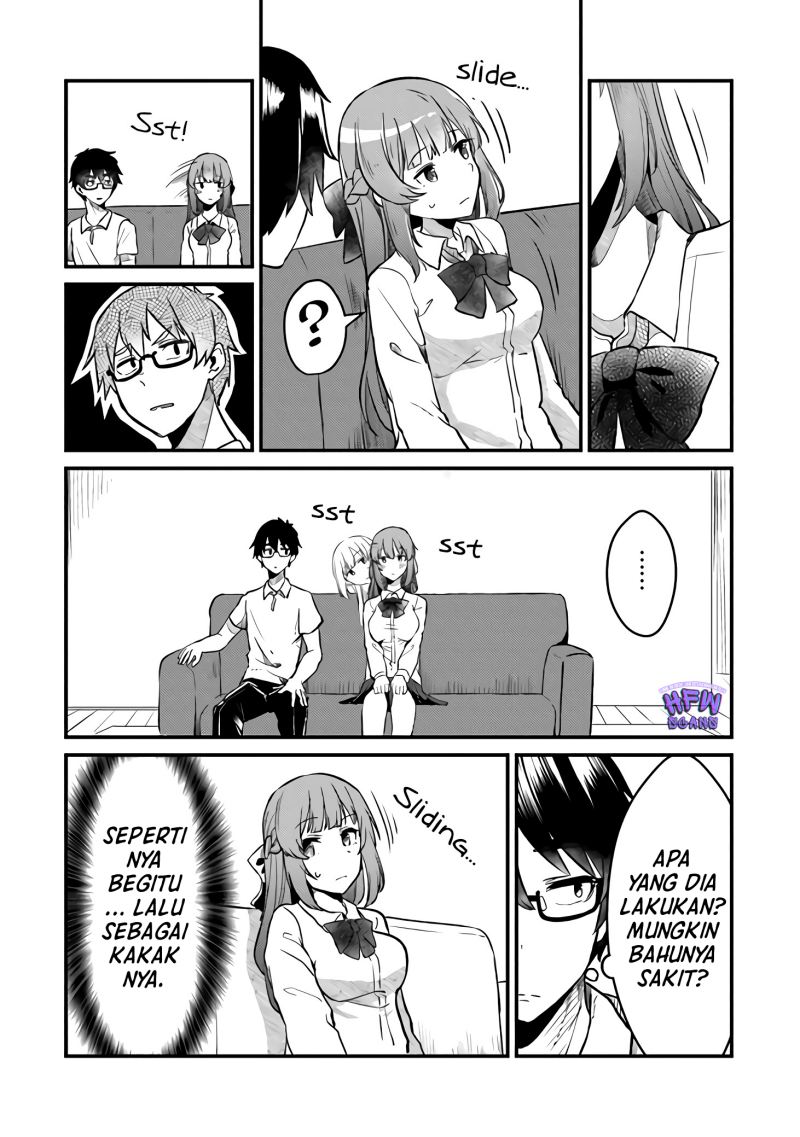 omae-imouto-janakute-iinazuke-datta-no-ka-yo - Chapter: 2