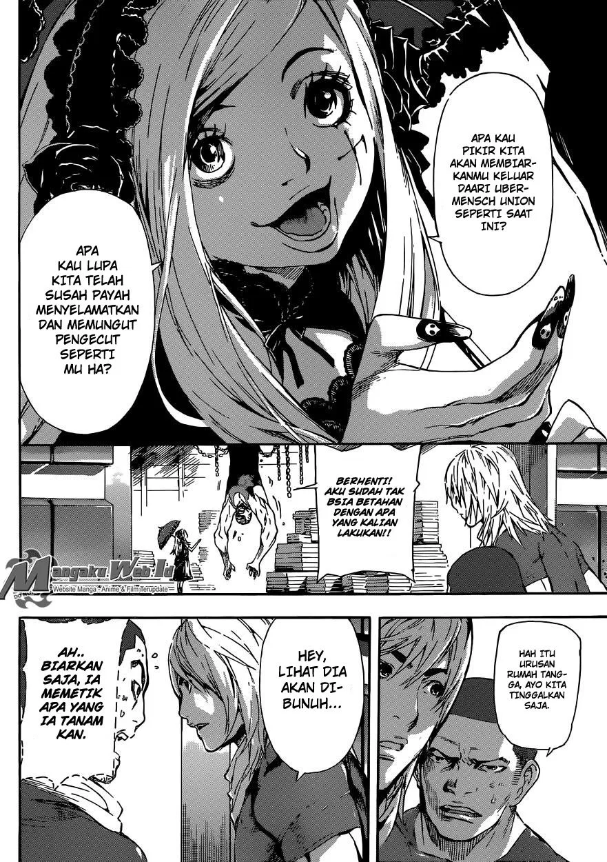 area-d-inou-ryouiki - Chapter: 80